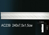 Молдинг с рисунком AC239F