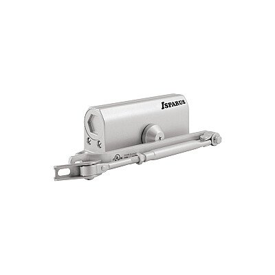 Доводчик ISP 430 (50-120) (цвет Серебро)