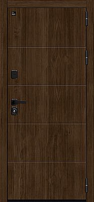 Глори/SBlack (цвет Pecan/White Shell)