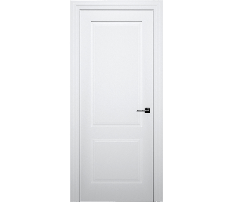 Дверь межкомнатная глухая Римини ДГ2