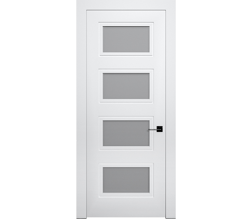 Дверь межкомнатная со стеклом Гранада ДО4