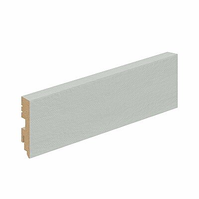 Плинтус Тип-0 (2050) (цвет Grey Wood)