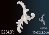 Фрагмент орнамента G2342R