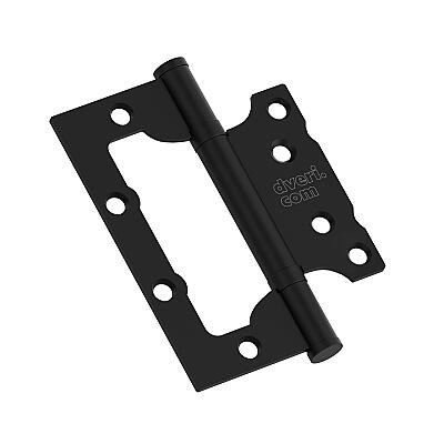 HFS-1-2B 100*75*2,5 (цвет SBlack)