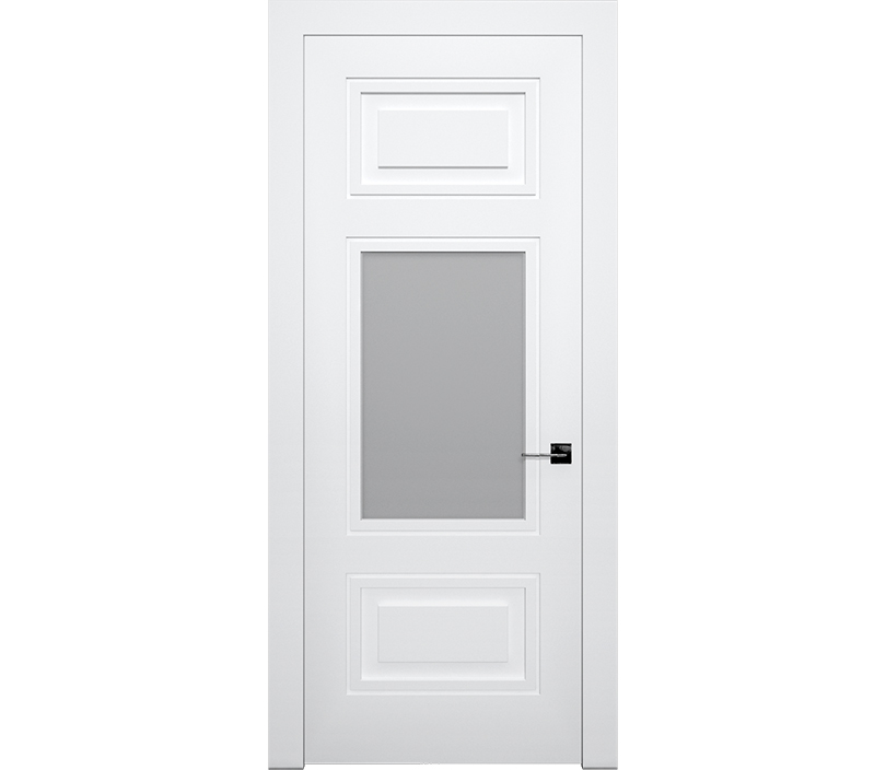 Дверь межкомнатная со стеклом Гранада ДО5