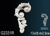 Фрагмент орнамента G2331R