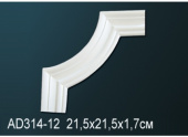 Угловой элемент АС314-12