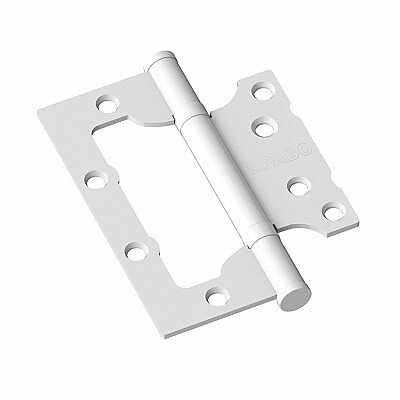 Bravo F-4-2BB 100*75*2,5 (цвет W Белый)