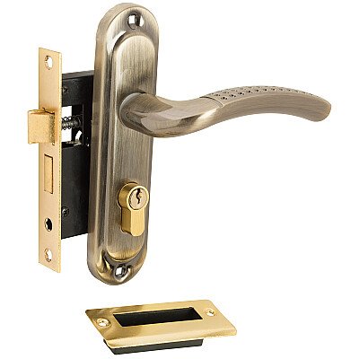 0827/60-C (цвет AB Бронза)