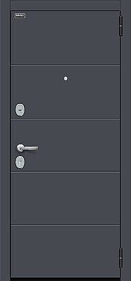 Прайд Kale (цвет Graphite Pro/Nordic Oak)