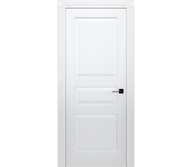 Дверь межкомнатная глухая Римини ДГ3