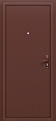 Тайга-5 (цвет Антик Медный/Антик Медный)