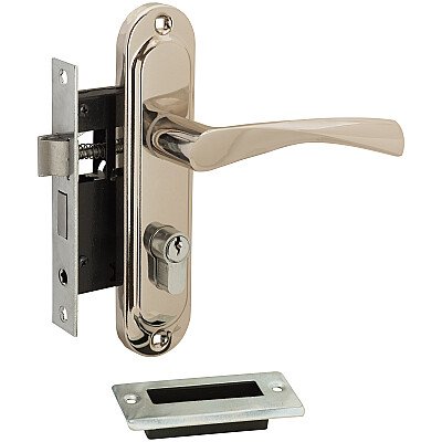 0823/60-C (цвет NI Никель)