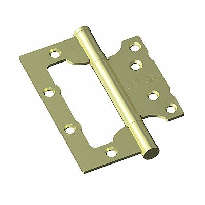 Bravo F-4-2BB 100*75*2,5 (цвет SG МатЗолото)