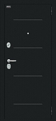 Лайн (цвет Букле черное/Cappuccino Veralinga)