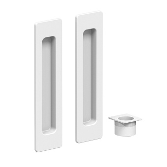 Ручка Купе Bravo SL-11 (цвет W Белый)