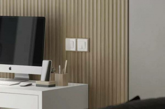 Модульная панель AP122506.95 Цвет: Elm Natur (Эльм натуральный)