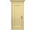 Дверь межкомнатная глухая Неаполь ДГ1 ванильная