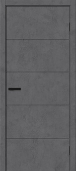 Граффити-1.Д (цвет Slate Art)