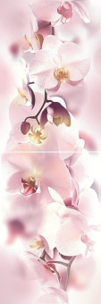 Orchid Панно P2D135 20х60 (из 2-х пл.)
