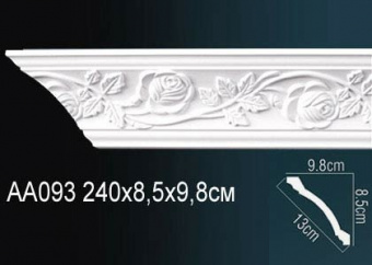 Карниз с рисунком AA093F