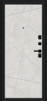 Граффити-5/5 (цвет Slate Art/Look Art)