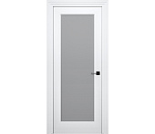 Дверь межкомнатная со стеклом Римини ДО1