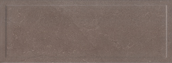 Орсэ Плитка настенная коричневый панель 15109 15х40