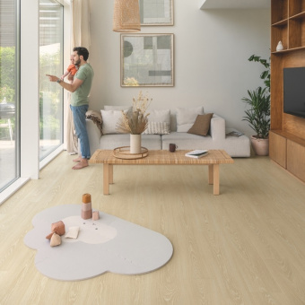 CLH 5799 Дуб морозный бежевый