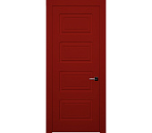 Дверь межкомнатная глухая Милан ДГ4 вишня