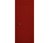 Дверь межкомнатная глухая Лондон ДГ2 вишня