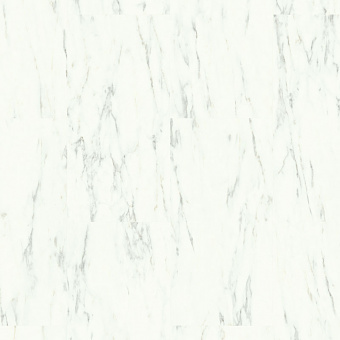  40136 Мрамор каррарский белый