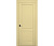 Дверь межкомнатная глухая Лондон ДГ2 ванильная