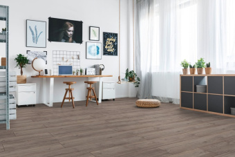 D40412 Дуб Бодега серый