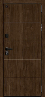 Глори/SBlack (цвет Pecan/White Shell)