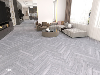 105 Дуб Певенси