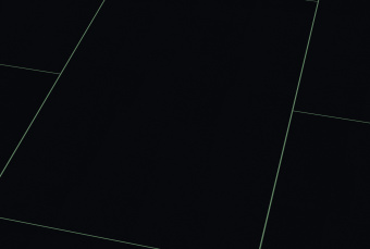 QU190 Черный суперматовый